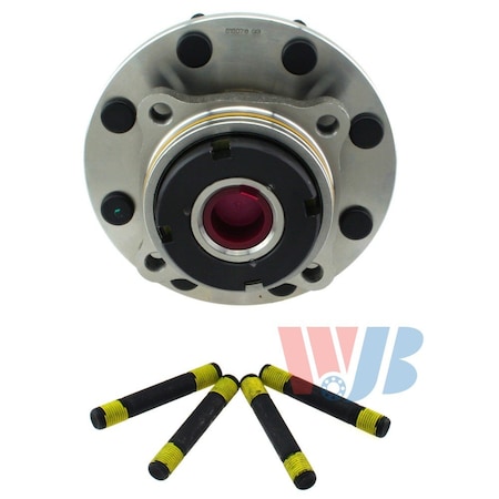 Wjb Hub Assembly, Wa515076 WA515076